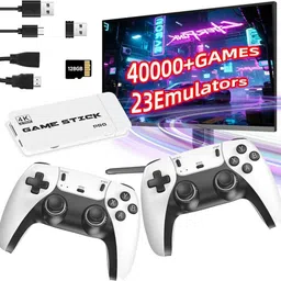 4uonly New M15 2.4 Retro Game stick GHF20-picture-13