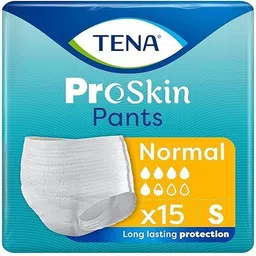 tena Normal Incontinence Pants Small (S) | Unisex | Odour Control | 30 Units Adult Diapers - S-picture-20