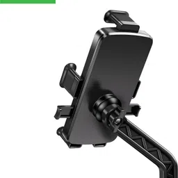 siago S15B Universal Bike Mount Holder with 360 Degree Rotation Bike Mobile Holder image 3