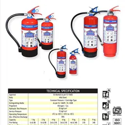 eco fire ECO11 Fire Extinguisher Mount image 5