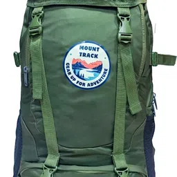 mount track WATERPROOF TREKKING BAG HIKKING BACKPACK FOR TRAVEL & OUTDOOR Rucksack - 50 L-picture-13