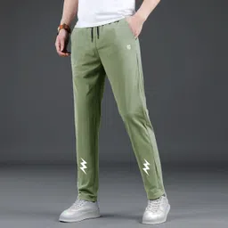 royster callus Pack of 2 Men Solid Multicolor Track Pants image 4