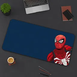 AIM D GAME Supper Hero Mouse Pad | Non slip Base | Large Mouse Pad Non Slip Base Mousepad Non Slip Base Mousepad-picture-34