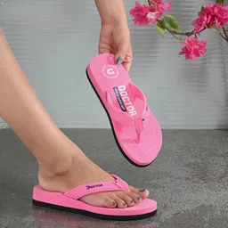 doctor health super soft Newly launch Premium Diabetic Ortho Comfortable Lightweight Pregnancy Antiskid Women Slippers image 1