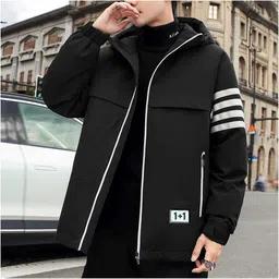 motrex Men Colorblock Casual Jacket-picture-19