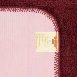 saral home Cotton Bathroom Mat image 3
