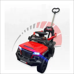 millennial Rideons & Wagons Non Battery Operated Ride On-picture-11