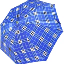 rainpopson 2 Fold Waterproof Umbrella Pair Wind Resistant Daily Travel Use_G2 Umbrella image 3