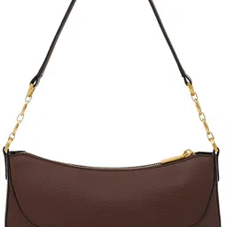 miraggio Women Brown Shoulder Bag image 4