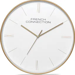 french connection Analog 30 cm X 30 cm Wall Clock-picture-14