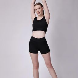 guso shopee Self Design Women Track Suit-picture-2