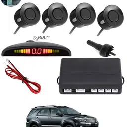 peeps store Universal 4 Black Reverse Parking Sensor-PS25N549 Universal 4 Black Reverse Parking Sensor-PS25N549 Parking Sensor-picture-23