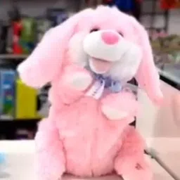 flicker Pink bunny image 2