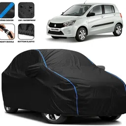 autohaux Maruti Suzuki Celerio Body Cover-picture-11