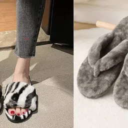 sale yug Women Flip Flops-picture-18