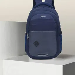 galaxy craft Large 32 L Laptop Backpack Large 40 L Laptop Backpack Black Color Design Five Zipper-picture-10