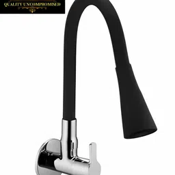 - PREMIUM 360 Flexible Spark Sink Tap ( Brass) FD-10655 - For Kitchen Sink / Washbasin / Bathroom Sink Tap Faucet-image-1