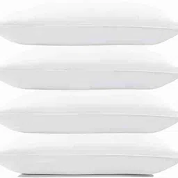 urmila creation Polyester Fibre Sleeping Pillow Pack of 4 Abstract LUXURY-picture-11
