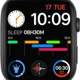 NKL Smartwatch 026 Series 7 Bluetooth Look Men-image-69