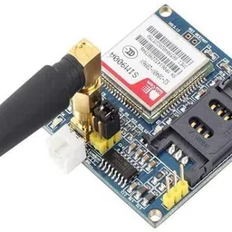 embetronicx SIM900A V4.0 Kit Wireless Extension Module GSM GPRS Board Antenna Probe and Tester Electronic Hobby Kit image 2