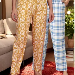 kryptic Pack of 2 Women Pyjama-picture-33