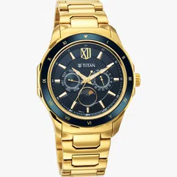 titan Regalia Premium Timepieces Analog Watch - For Men NT1688KM05 image 5