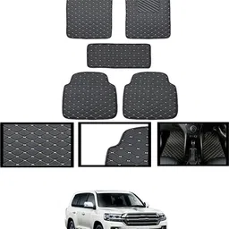 zplus Leatherite Standard Mat For Toyota Laura-picture-24