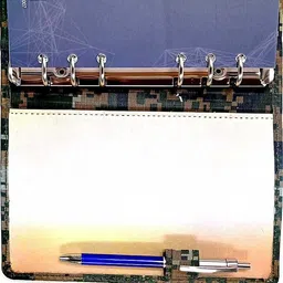 lss lancers HANDMADE A5 Organizer RULED 365 Pages image 5