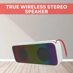 YAROH Shark (PORTABLE BLUETOOTH DESKTOP SPEAKER)Dynamic Thunder Sound With Hi BassH160 20 W Bluetooth Laptop/Desktop Speaker image 1