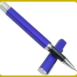 parmarth enterprises Mini Series 111 Light Weight Square Shape Metal Body Fine Tip Best Ball Pen-picture-19