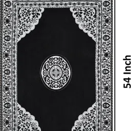 furnishing hut Embroidered 4 Seater Table Cover image 3