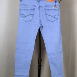 zaara Men Regular Mid Rise Blue Jeans image 2