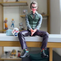 toonyverse anime ToonyVerse Anime_Joker Sitting Figure 25cm image 2
