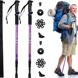 washify 3 Section Trekking Pole-picture-24