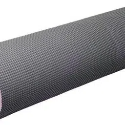 warisi 4mm Soft Premium EVA, Anti Skid, Home Exercise, Gym workout, for Women/ Man Grey 4 mm Yoga Mat-picture-26