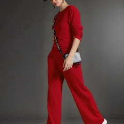 dwarros Top Pant Co-ords Set-picture-13