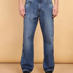 wrangler Men Regular High Rise Blue Jeans image 2