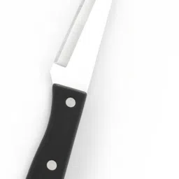 fit 4 chef Black Stainless Steel Rivet Knife & Gas Lighter Set ( Set of 2 ) Kitchen Tool Set image 2