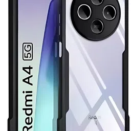 monogamy Pouch for Mi Mi 14C, Mi Redmi A4 5G, Poco C75 5G image 1