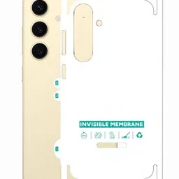 A3sprime Back and Side Glossy Finish Skin Protector for Samsung Galaxy S24 5G Mobile Skin image 1