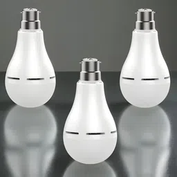 frony Inverter bulb 12W LED & 2000mAh battery 4hrs emergency light Pack of 3 bulbJ059 4 hrs Bulb Emergency Light-picture-21