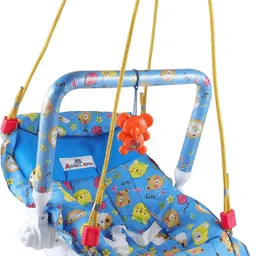 joyride Multipurpose Carry Cot/Bouncer/Rocker with Mosquito Net Bouncer image 5