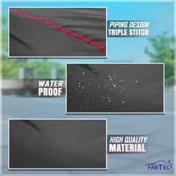 fabtec Tata Punch Body Cover image 3