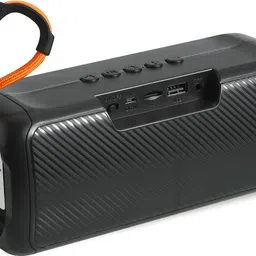 MZ M419SP (PORTABLE BLUETOOTH SPEAKER) Dynamic Thunder Sound with High Bass 2400mAh 10 W Bluetooth Speaker image 2