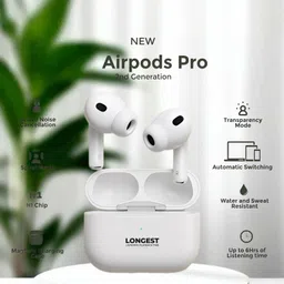 NEW ANC TWS, Ear buds with 48HRS Battery, Fast Charge, Blutooth & Mic.A1_471 Bluetooth Headset-image-93