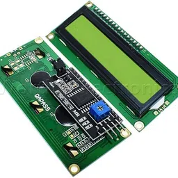 LCD16x2 Display Screen Module 16X2 Character Serial Blue Backlight LCD Module Display Lights Electronic Hobby Kit-image-58