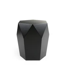 monteri Matrix End Table in Matte Finish image 1