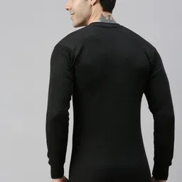 LUX COTT'S WOOL Men Top Thermal image 2