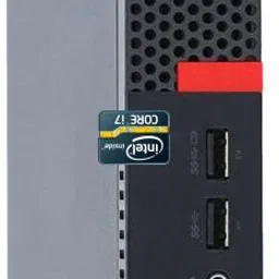 JAIPUR COMPUTER Intel Core i7 (6th Gen) [8MB Cache, Up to 4.00 GHz] ThinkCentre Micro CPU [OZQ] Core™ i7 (6th Generation) [4 Cores, 8 Threads, 3.40 GHz] (32 GB RAM/Intel UHD 4K Graphics/1 TB SSD Capacity/Windows 11 Pro) Mini Tower with MS Office-picture-37