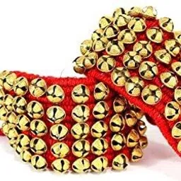 sksm metals Bharatanatyam Ghungroo-picture-12